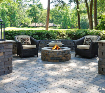 Outdoor Living Spaces