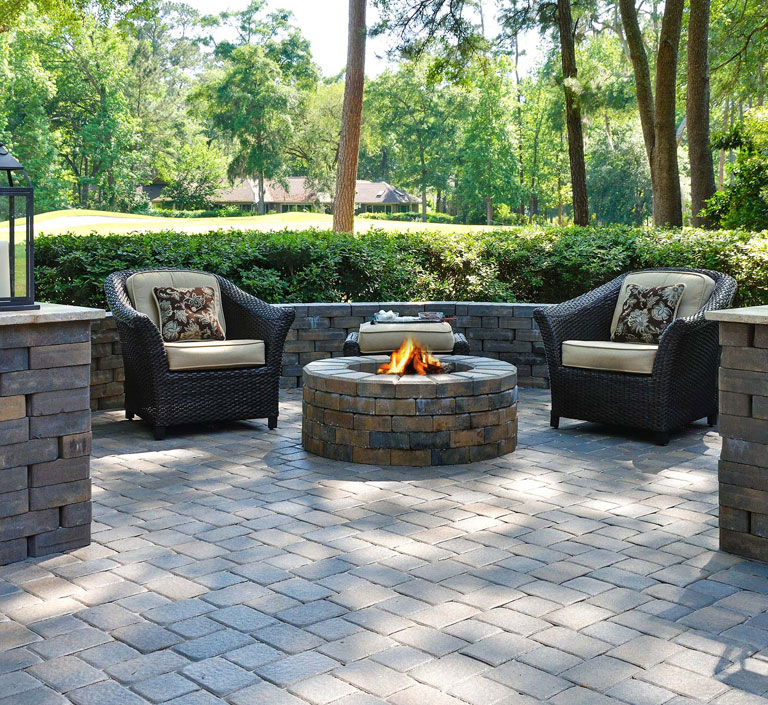 Outdoor Living Spaces
