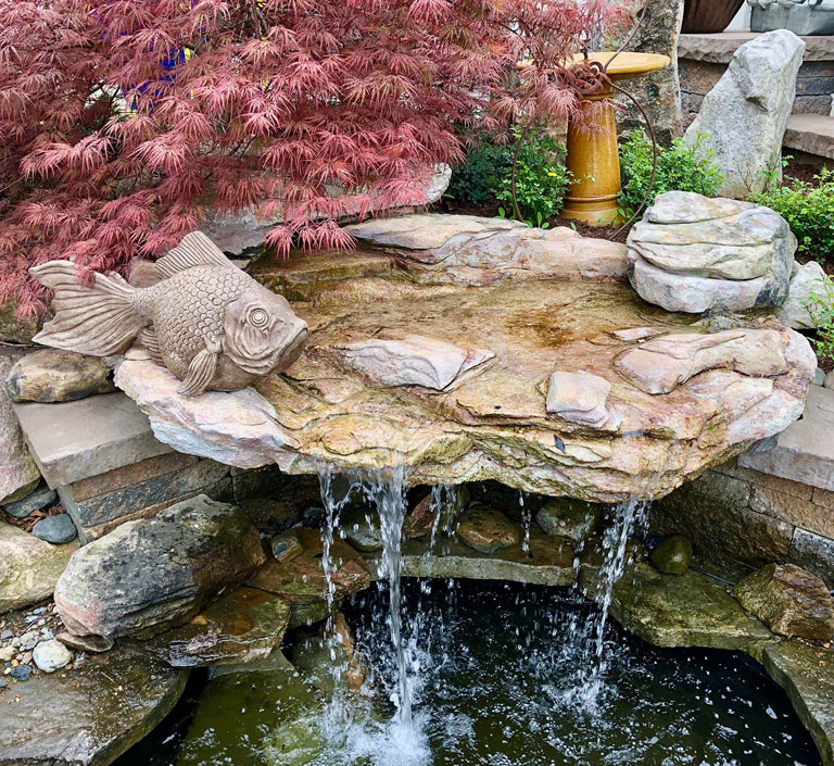 Water Features pic